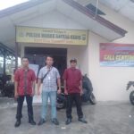 Otak Pelaku Kejahatan Atas Kekerasan Resmi Di Laporkan Oleh Korban Di Kepolisian