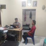 Otak Pelaku Kejahatan Atas Kekerasan Resmi Di Laporkan Oleh Korban Di Kepolisian